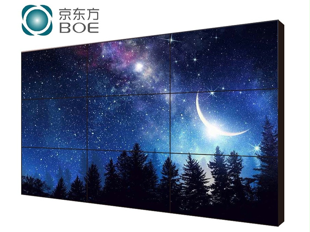 京东方49寸 拼缝3.5mm液晶拼接屏.jpg